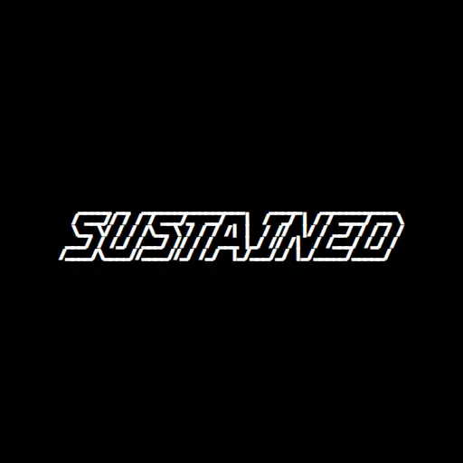 sustained logo