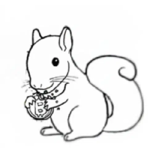 Bitsquirrel logo
