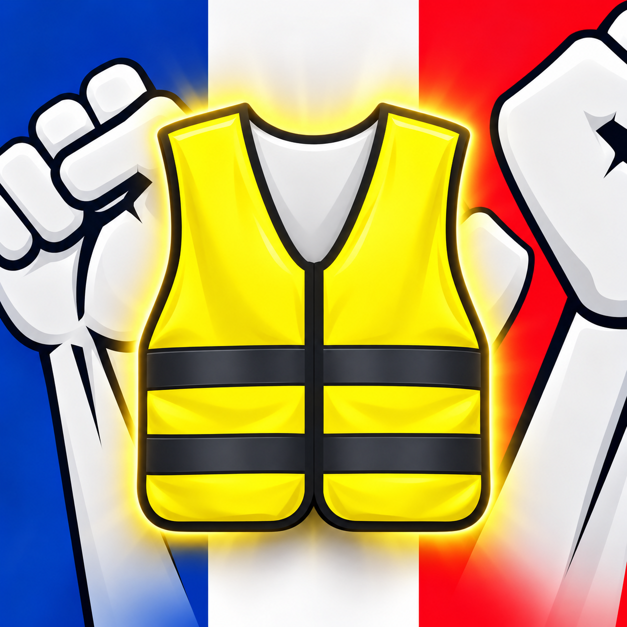 Gilet Jaune logo