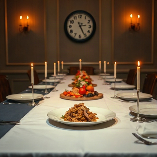 Four Hour Dinner logo