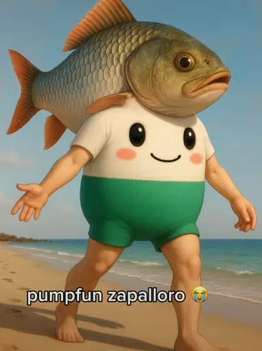 pumpfun zapalloro logo