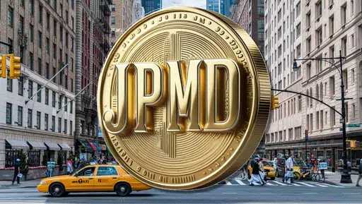 JPM Coin logo