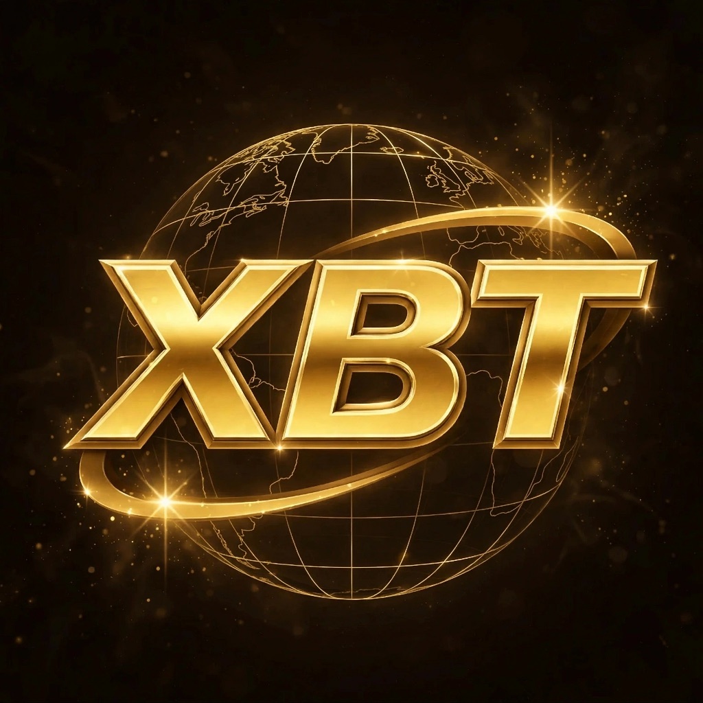 X B T logo