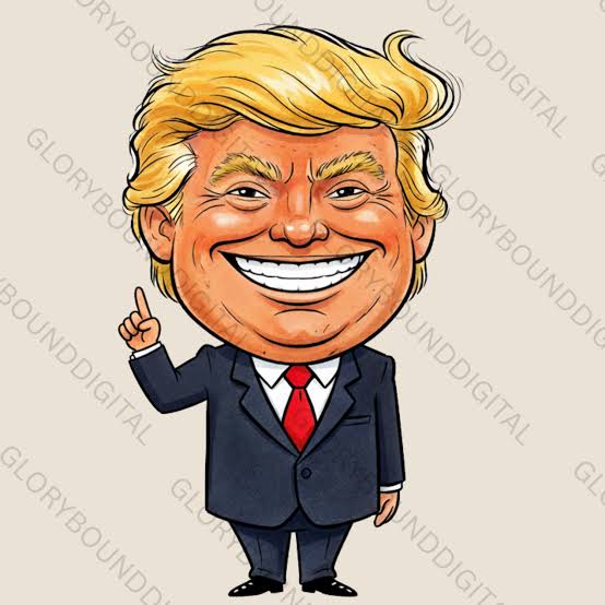 TRUMP logo