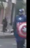 Captain America logo