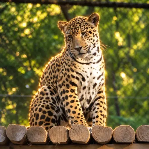 Solana The Jaguar logo