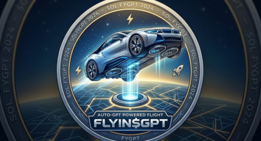 Flyin$GPT logo