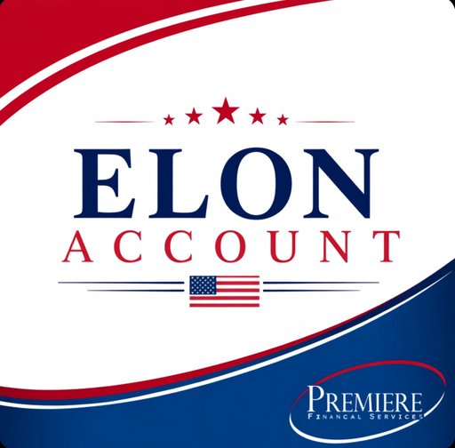 Elon Accounts logo