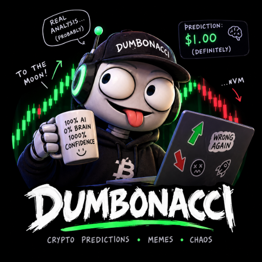 Dumbonacci logo