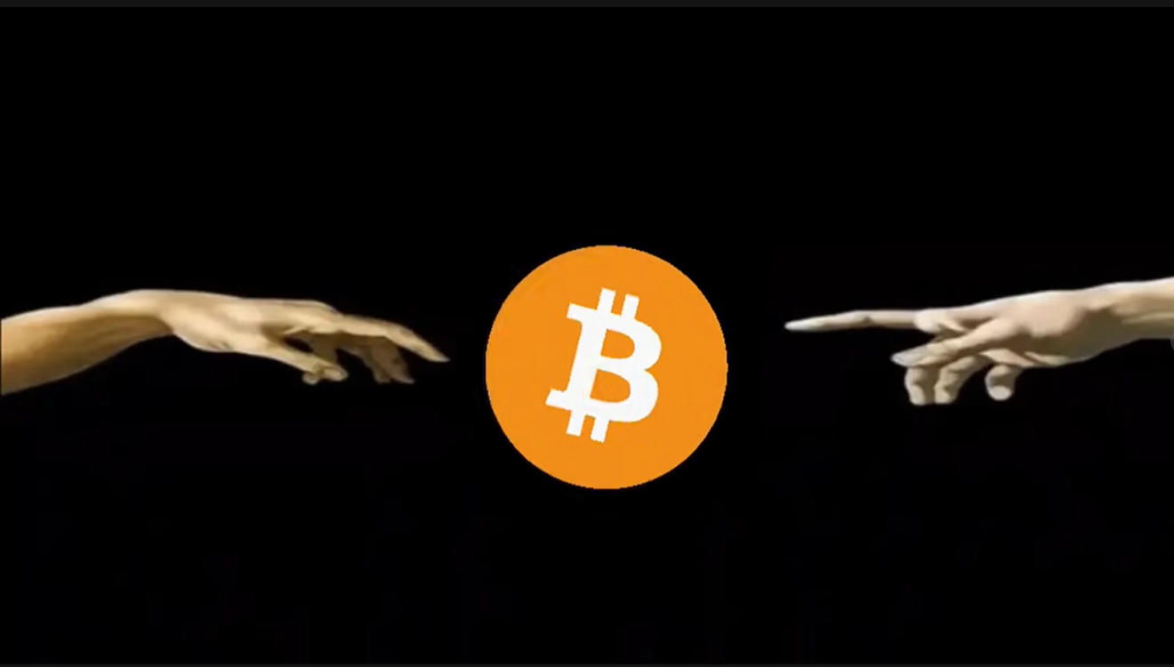 bitcoin banner logo