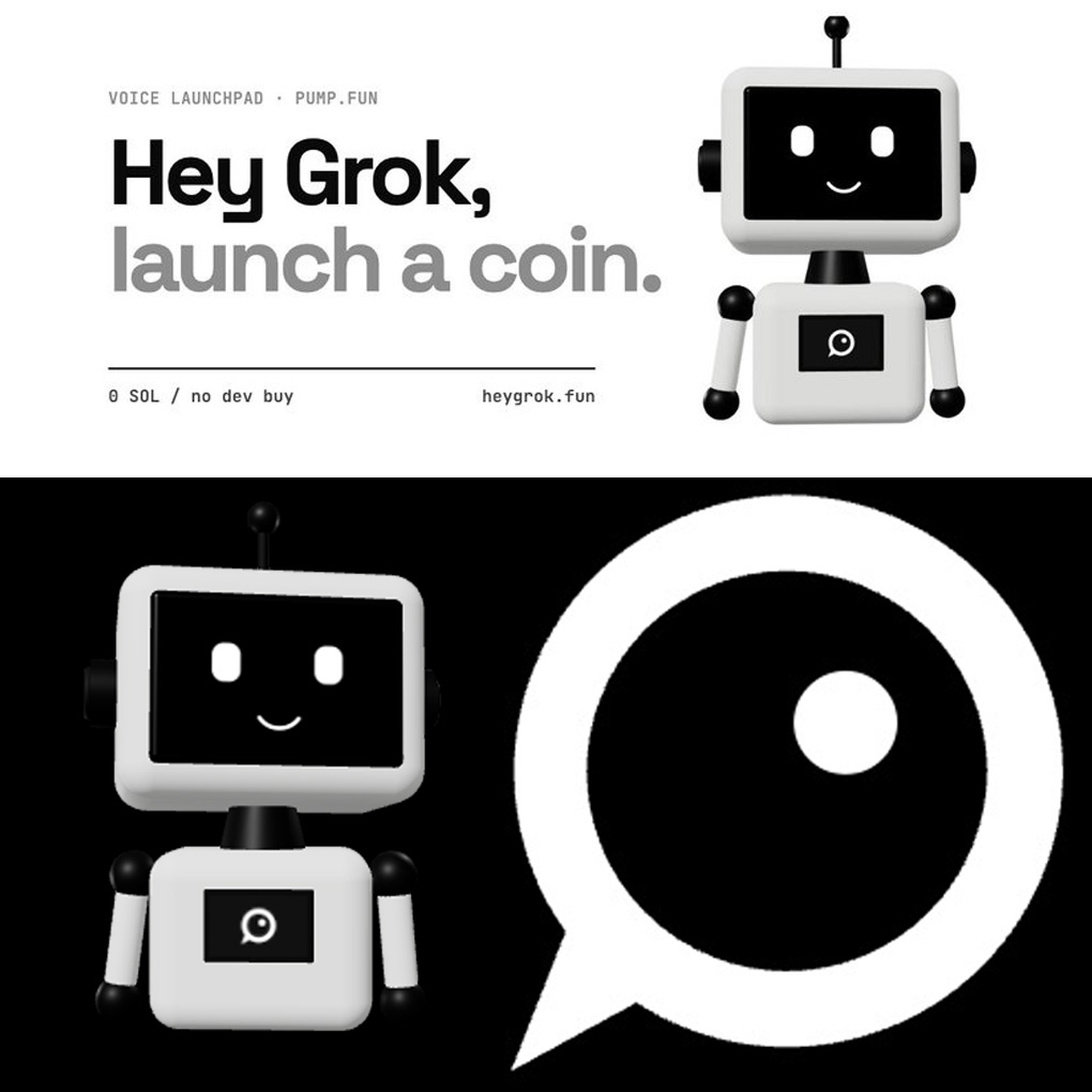 HeyGrok logo