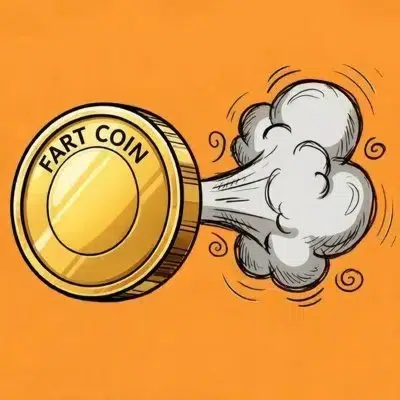 Fartcoin logo