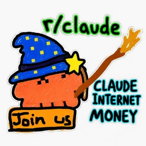 Claude Internet Money logo
