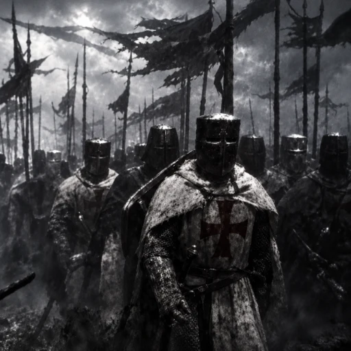 The Templars logo