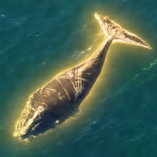 The Immortal Whale logo