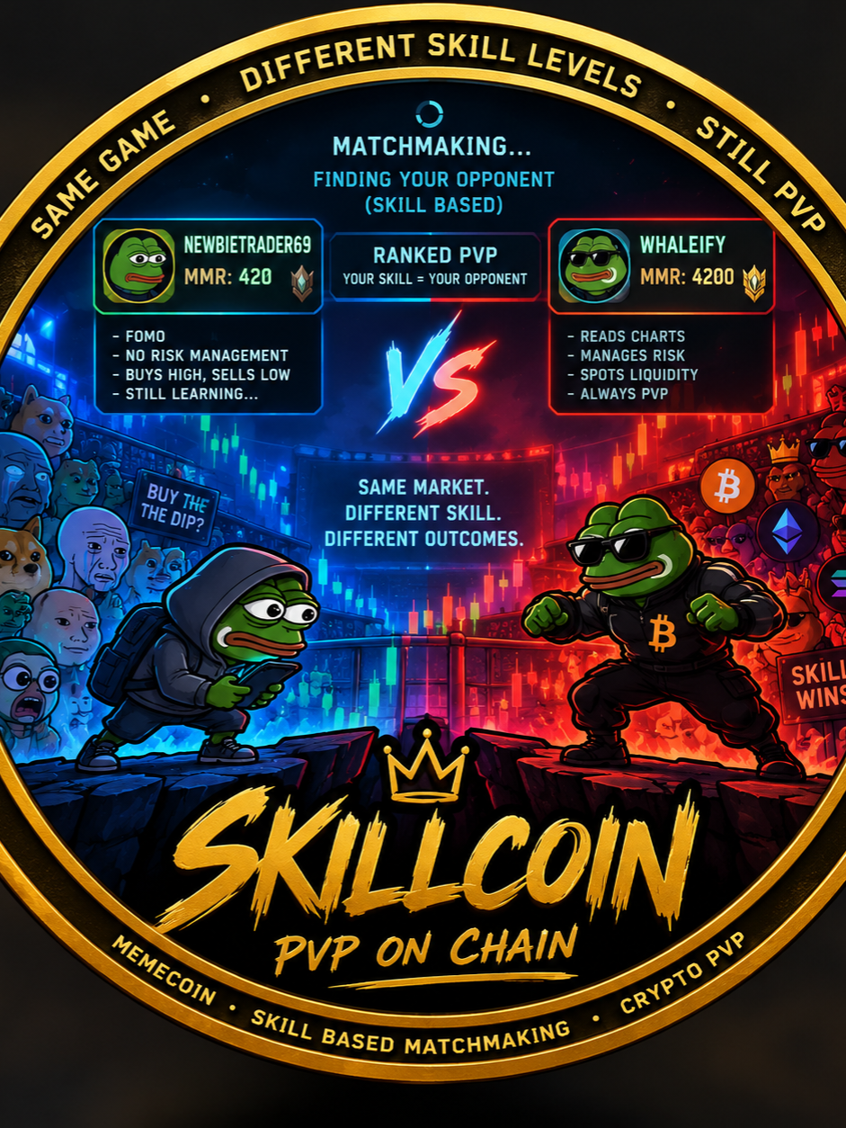SkillCoin logo