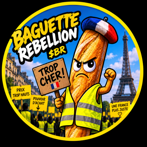 Baguette Rebellion logo