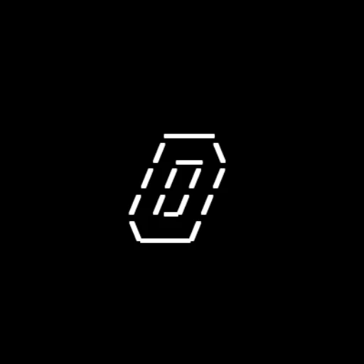 0 logo