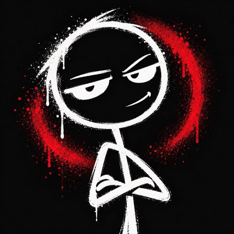 stickman logo