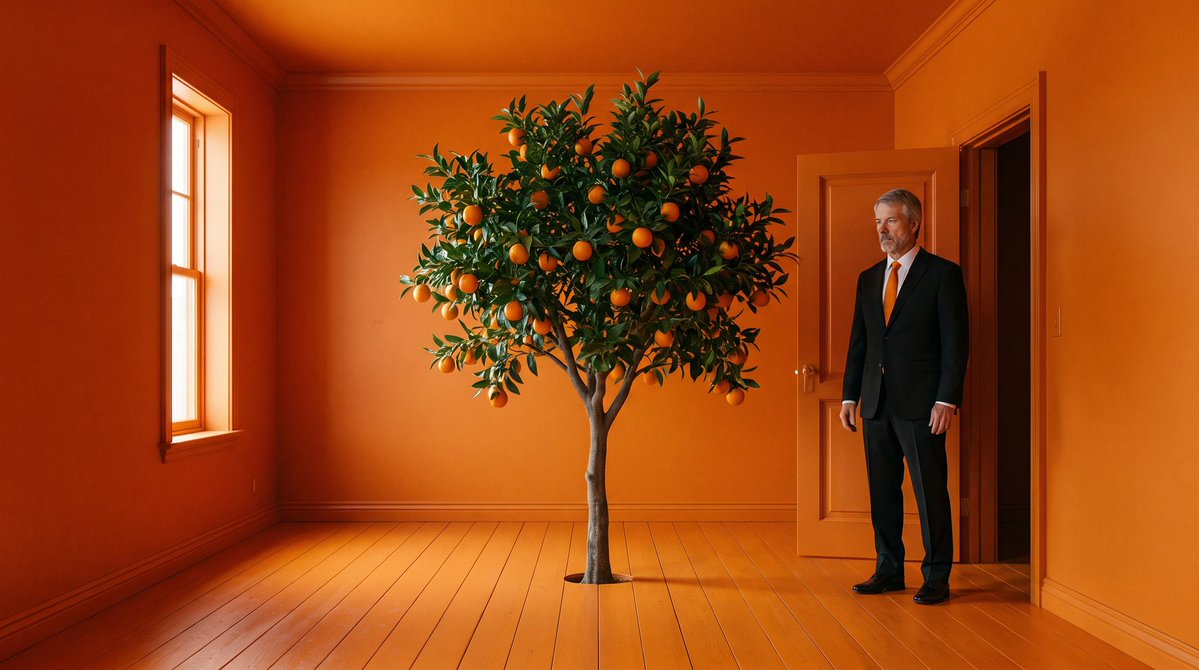 Orange Tree logo