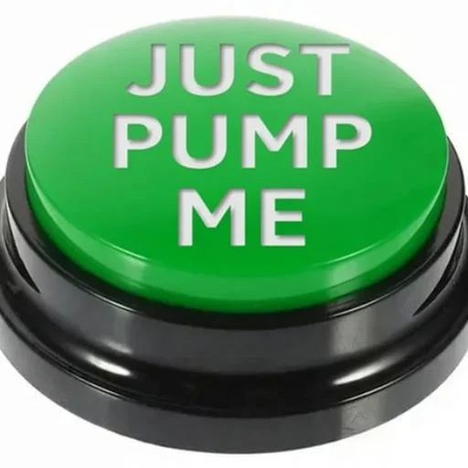 Just Pump Me logo