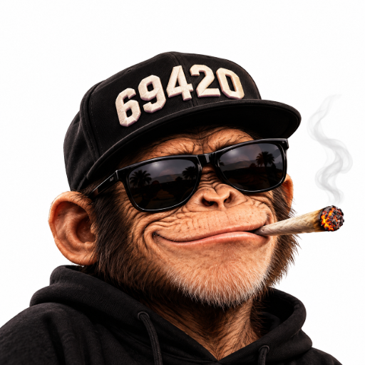 Chill Monkey logo