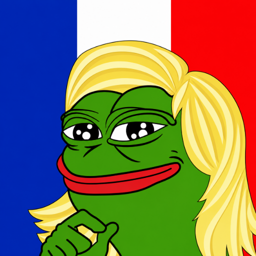 Marine Le Pepe logo