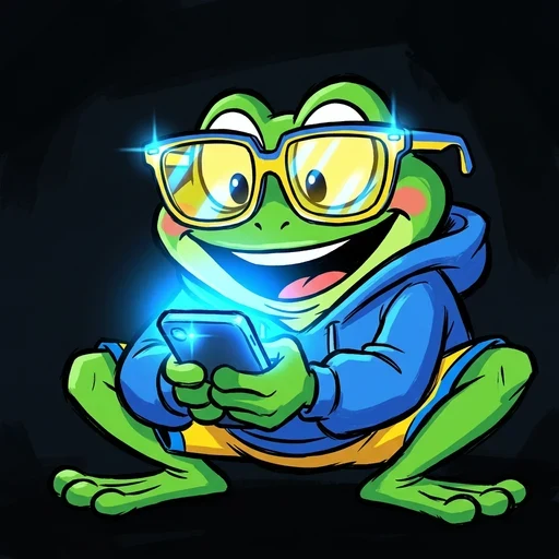 blue light defense logo