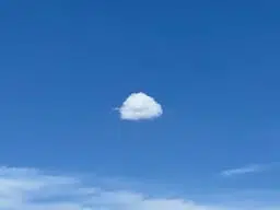 why do you call it a cloud logo