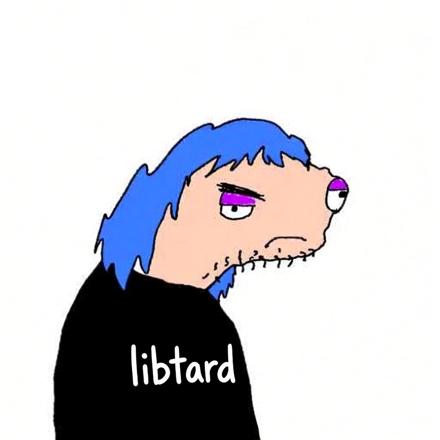 Libtard logo
