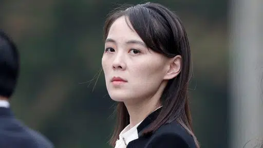 Kim Yo-jong logo