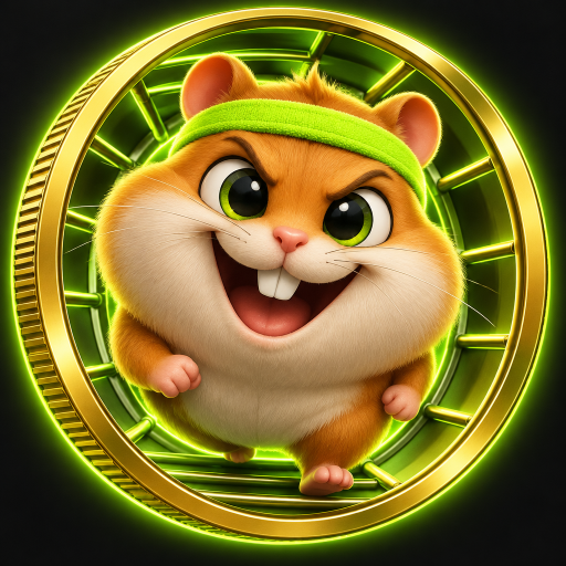 Hamster Wheel logo