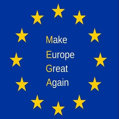 Make Europe Great Again logo