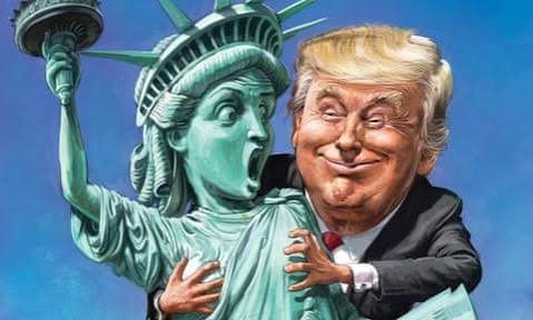 TRUMP logo