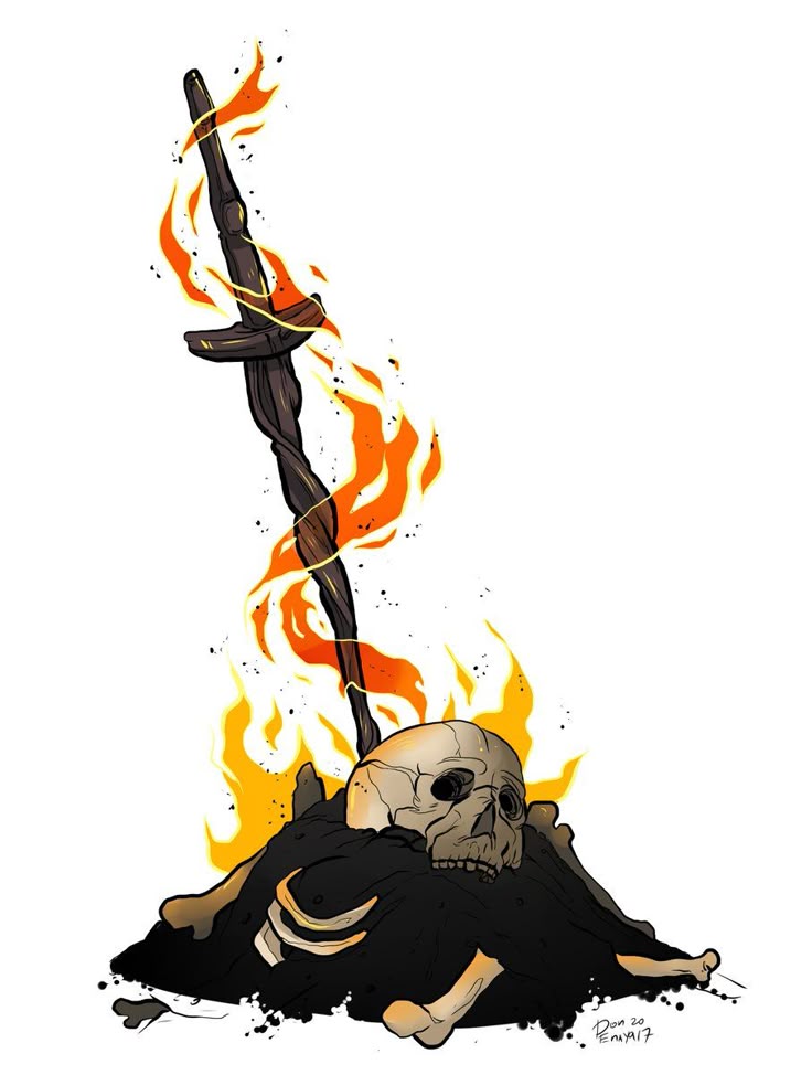 Bonfire logo