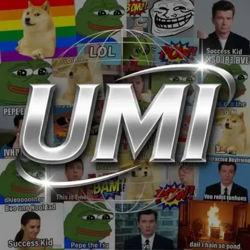 Universal Meme Income logo