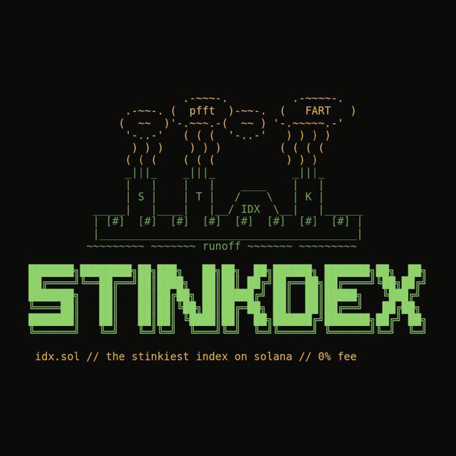 StinkDex.wtf logo