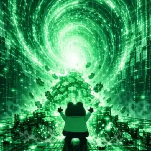 Simulation Theory logo