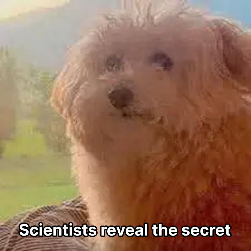 Scientists reveal the logo
