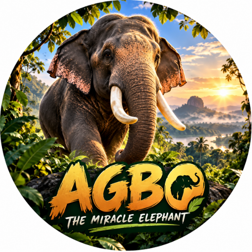 The Miracle Elephant logo