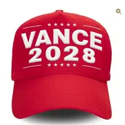 vance 2028 logo