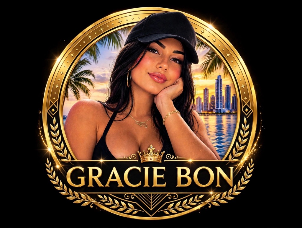 Gracie Bon logo