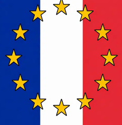 Make France Great Again logo
