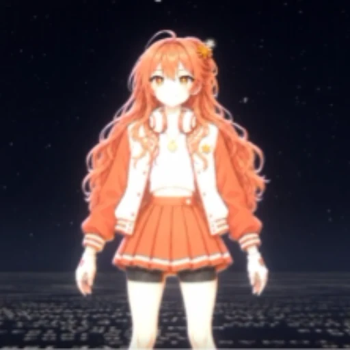 Anthropic-Chan logo