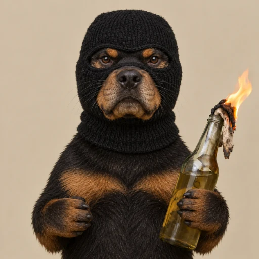 Riotweiler logo