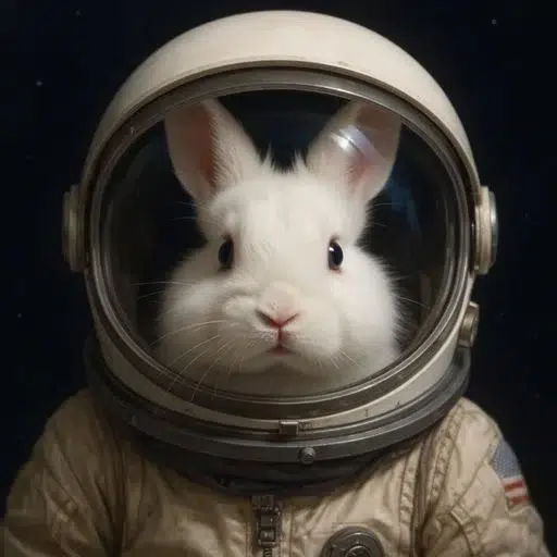 SpaceBunny logo