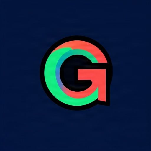 Grok AI logo