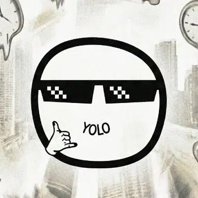 You Only Live Once logo
