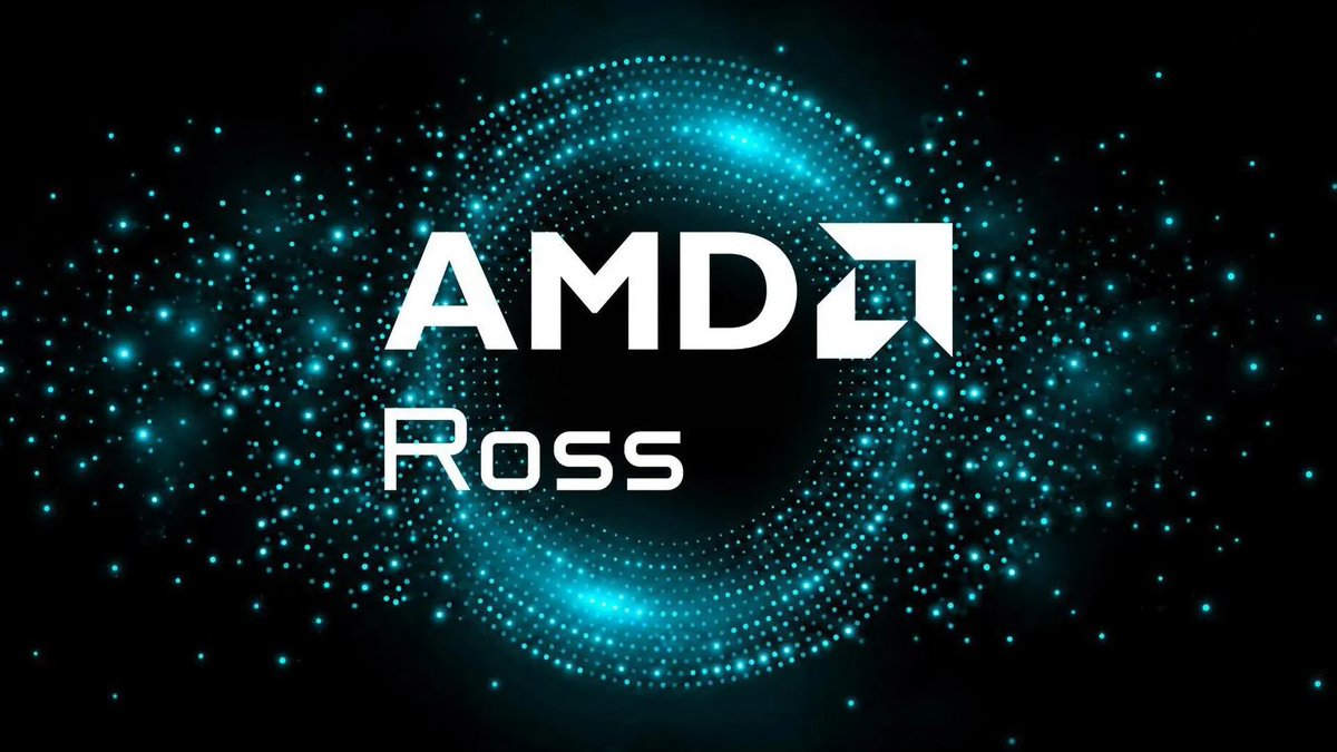AMD Ross logo