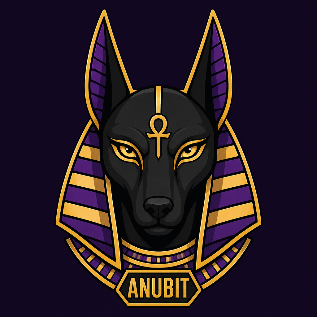 ANUBIT logo